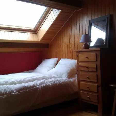 Appartements Les Bressanes Selonnet Kamer foto
