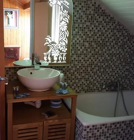Appartements Les Bressanes Selonnet Kamer foto