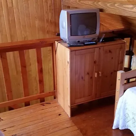 Appartements Les Bressanes Selonnet Kamer foto
