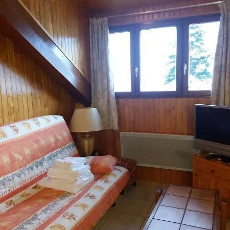 Appartements Les Bressanes Selonnet Buitenkant foto