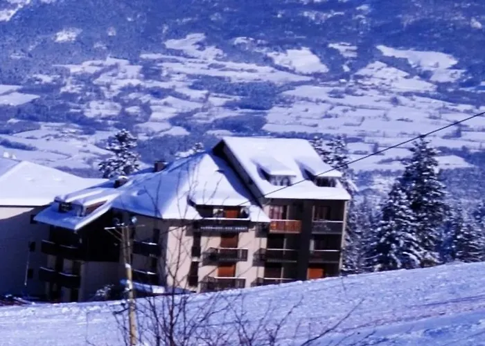 Appartements les Bressanes