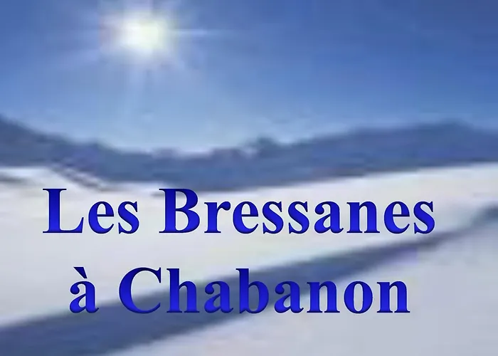 Appartements Les Bressanes