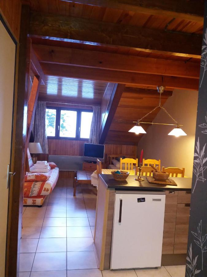 Appartement Les Bressanes Selonnet