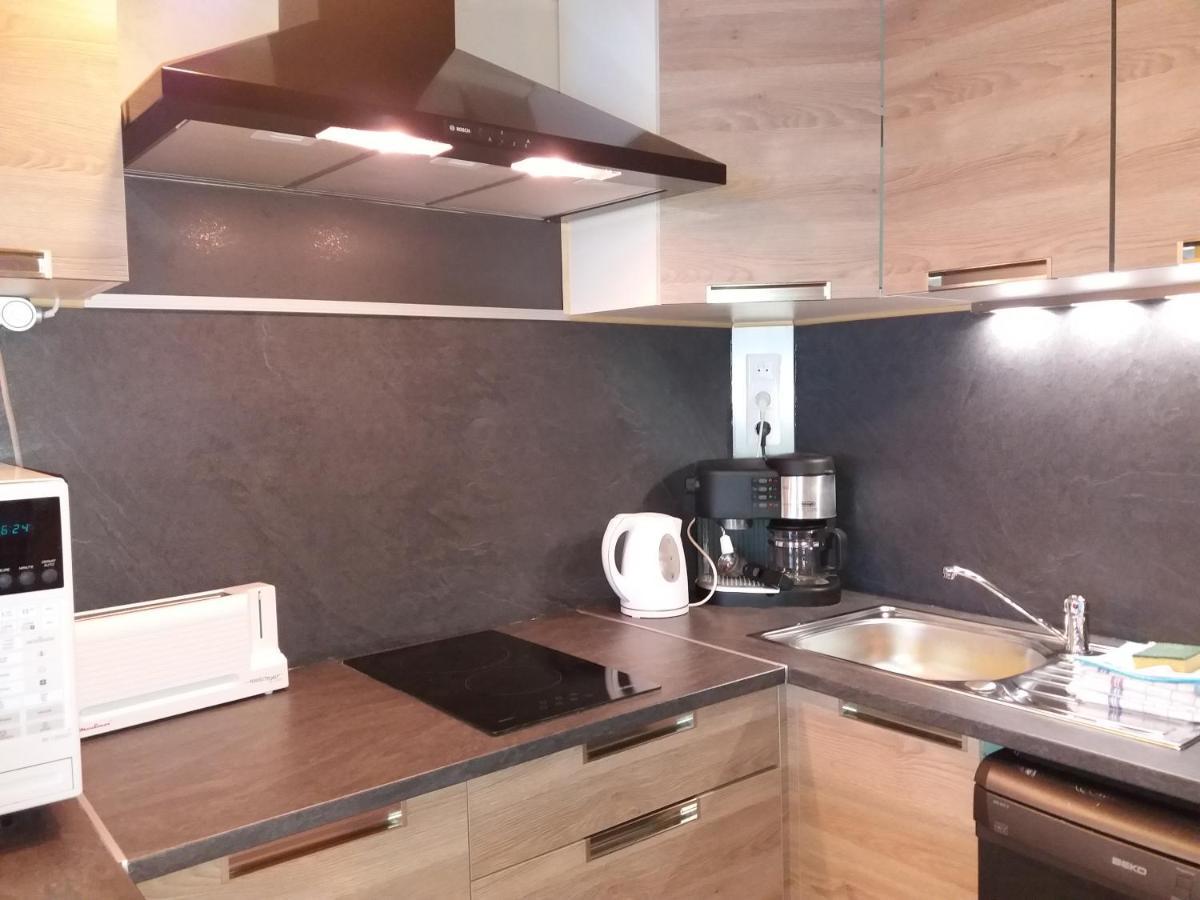 Les Bressanes Appartement Selonnet