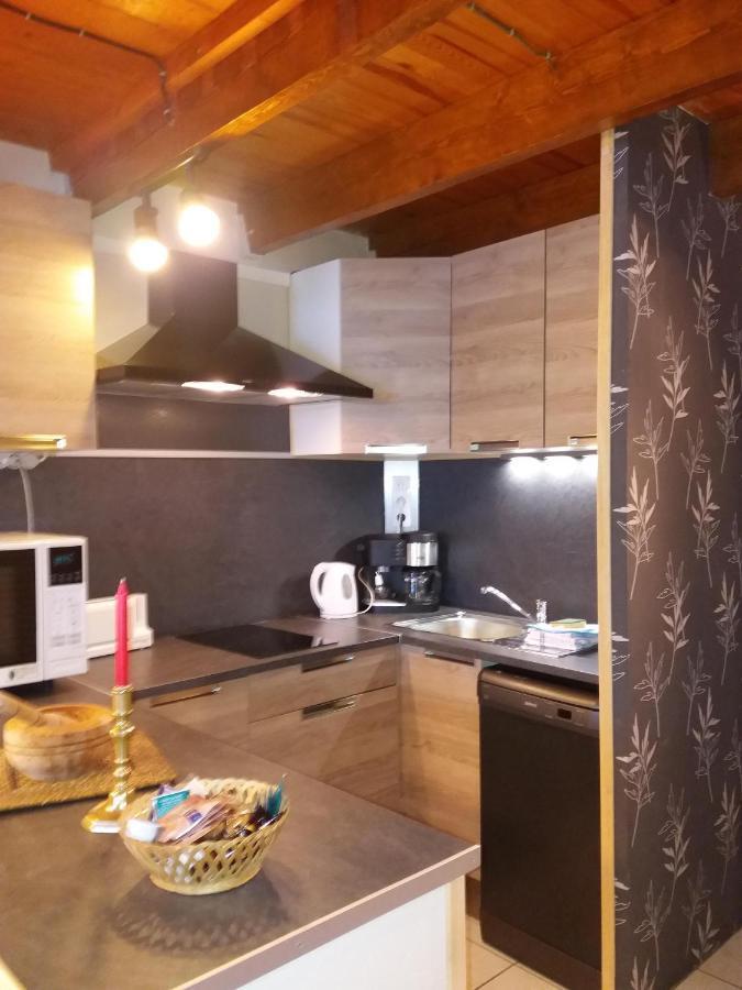 Appartement Les Bressanes