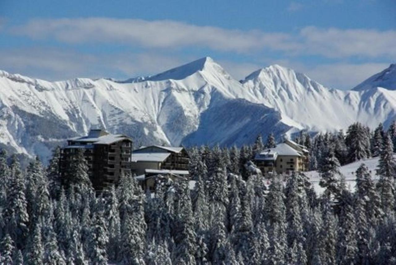 Appartement Les Bressanes *