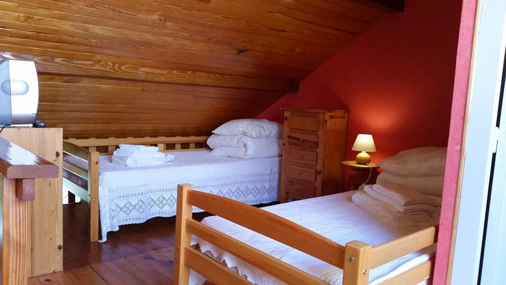 Appartement Les Bressanes