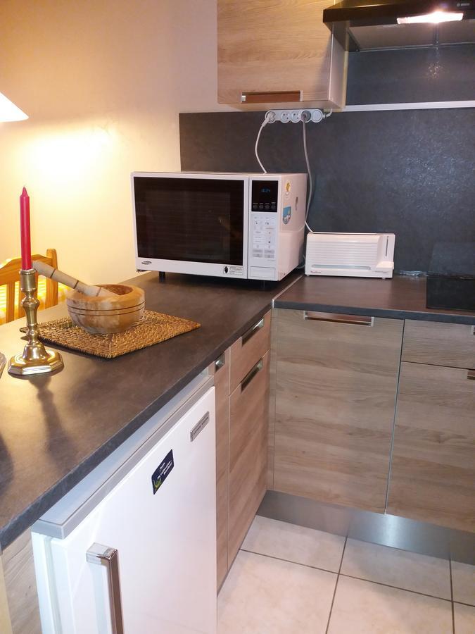 Appartement Les Bressanes *