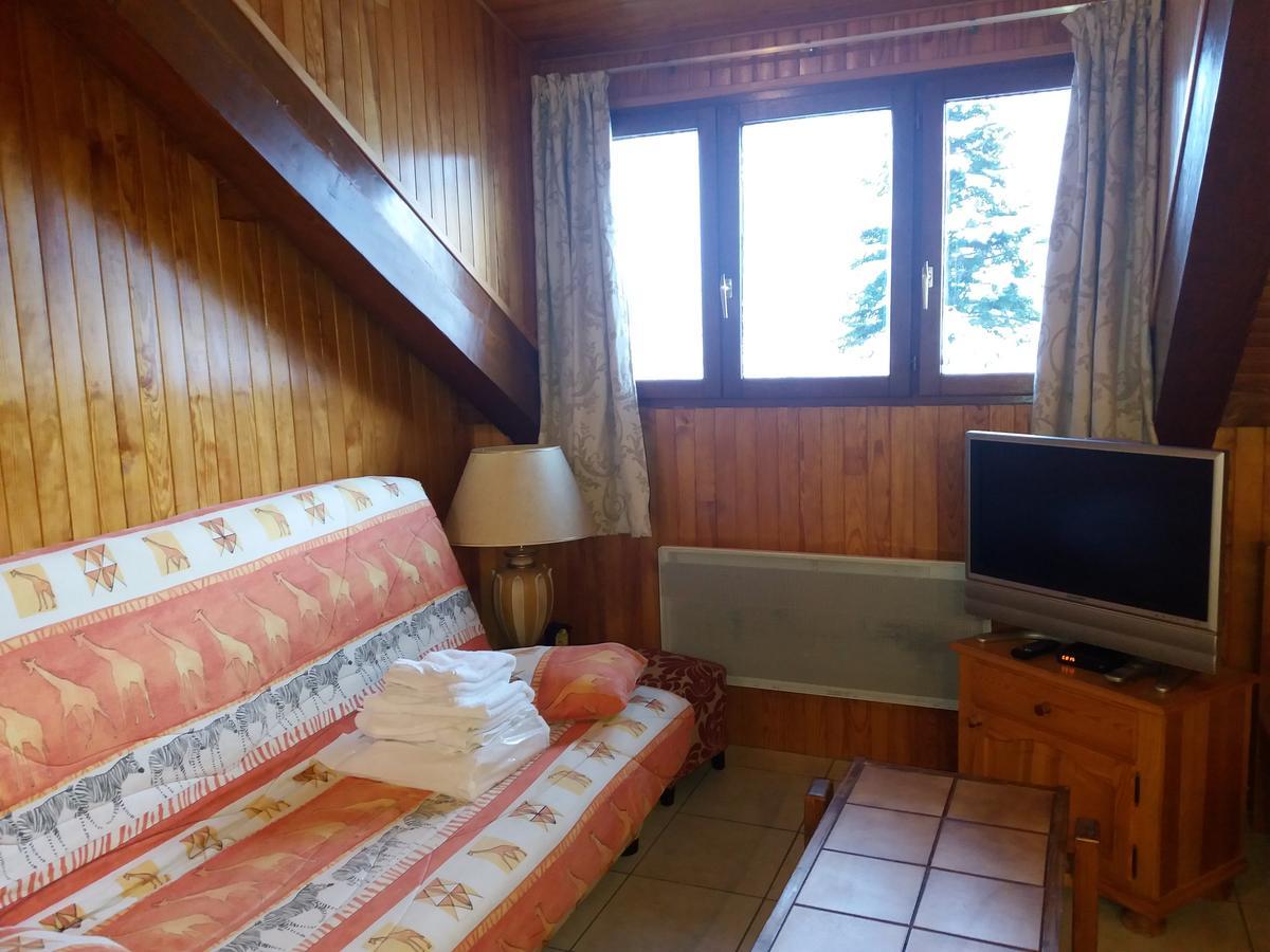 Appartement Les Bressanes