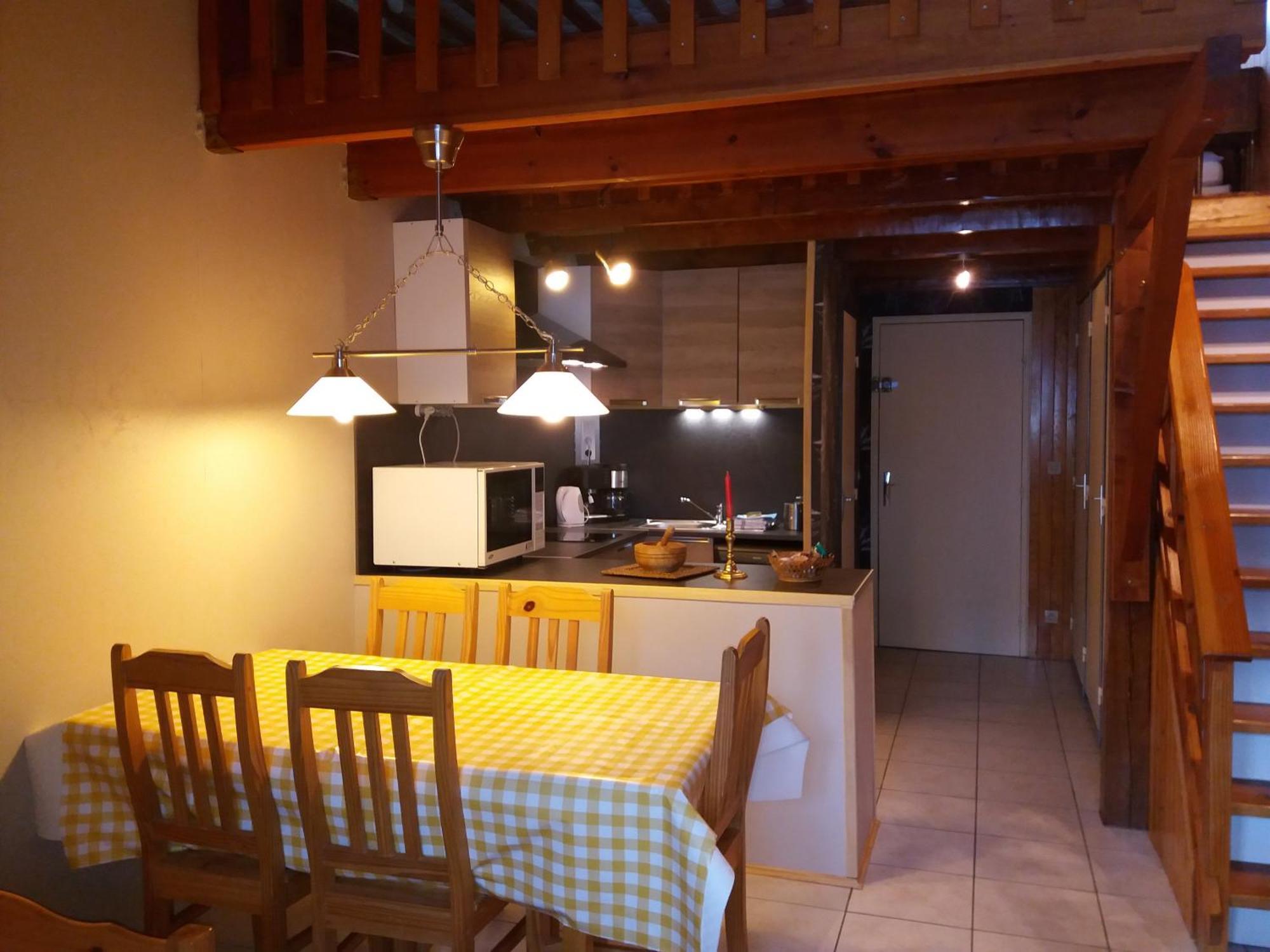 Les Bressanes Appartement